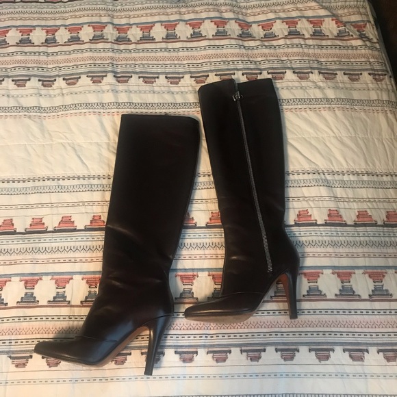 Michel Perry Shoes - Michel Perry Tall Boots